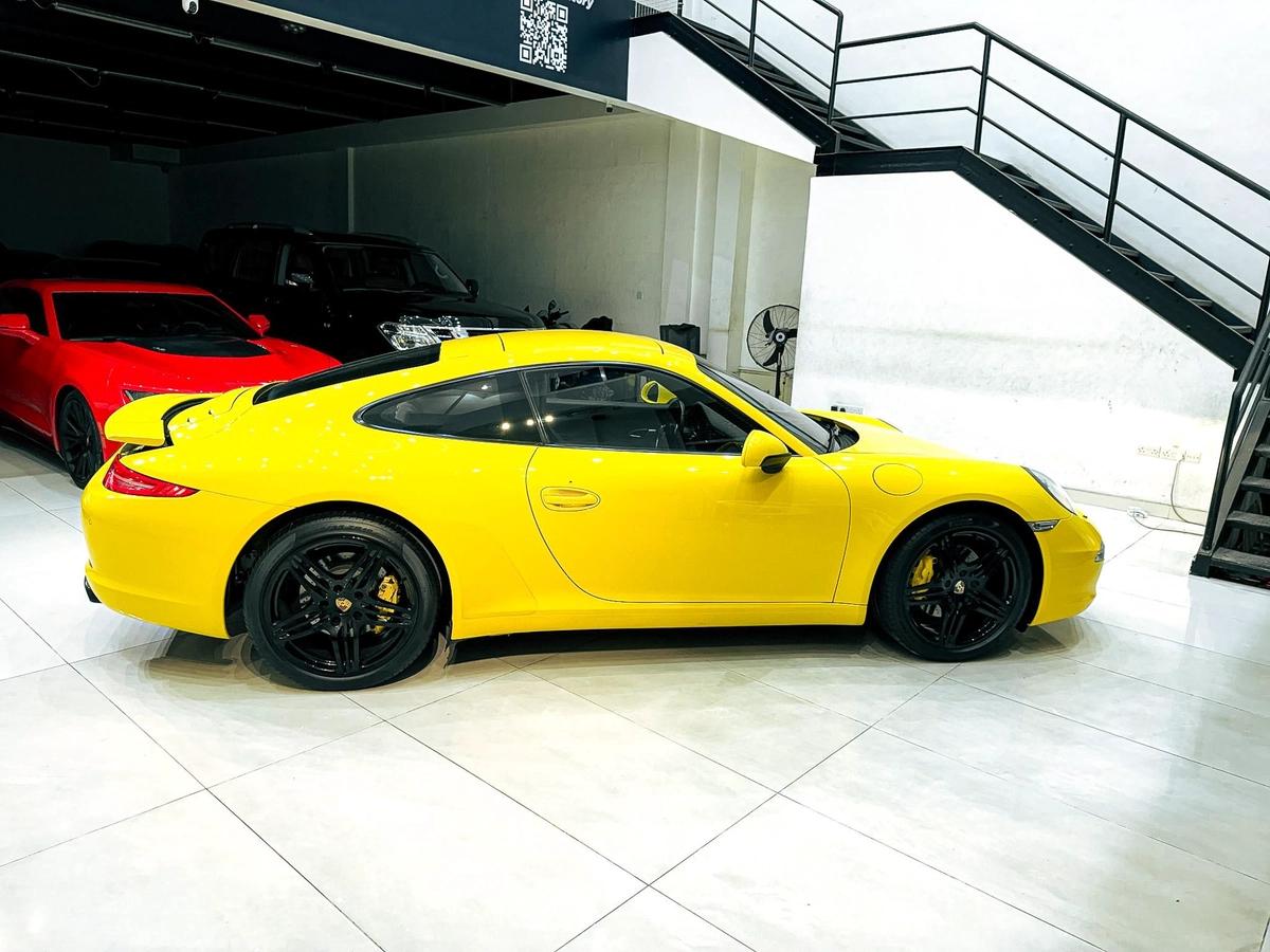 2014 Porsche 911 Carrera 3.4L // Cash/ Credit Card-5-5