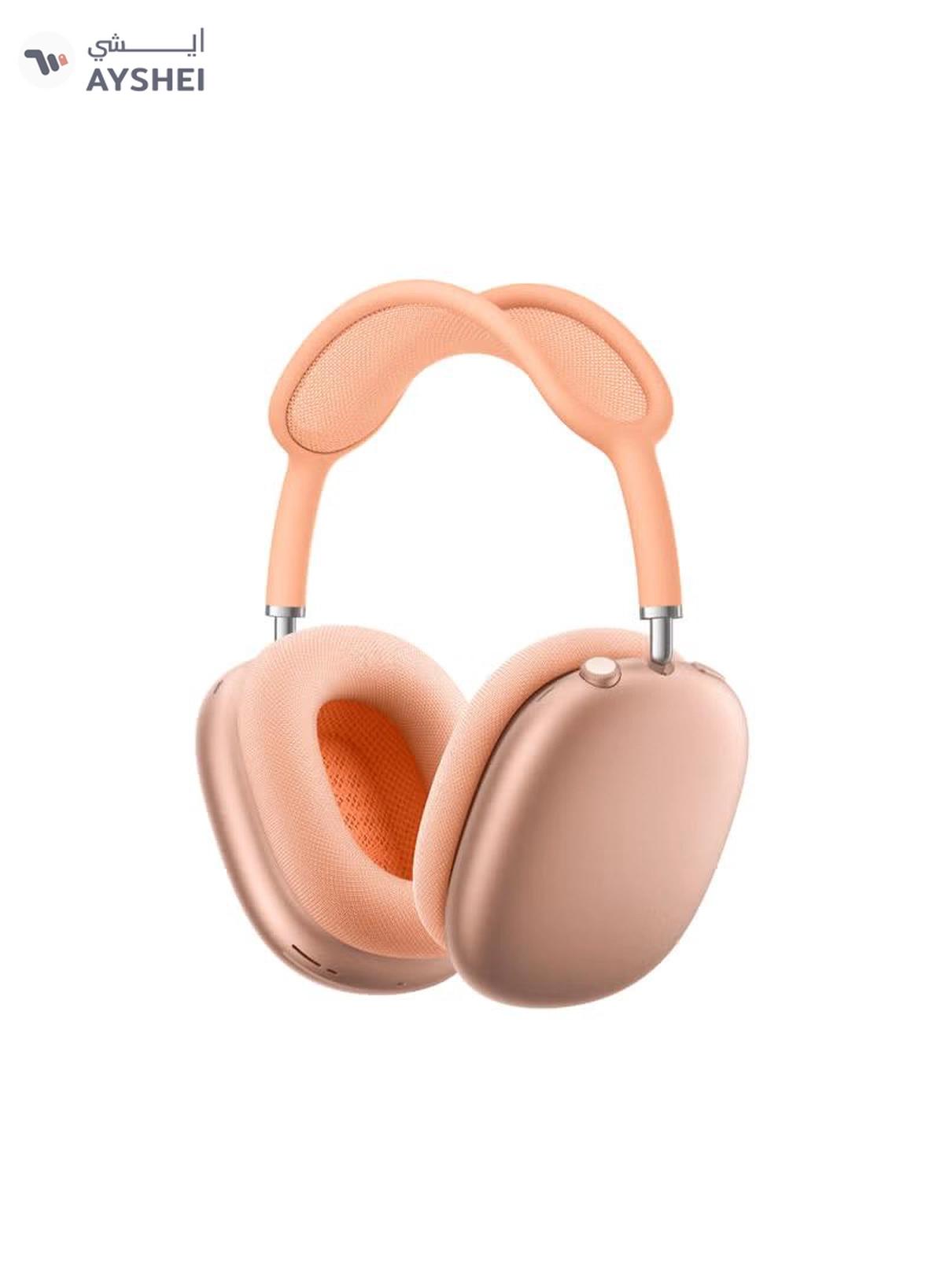 Apple Airpods Max ( USB-C) Orange-0-portrait