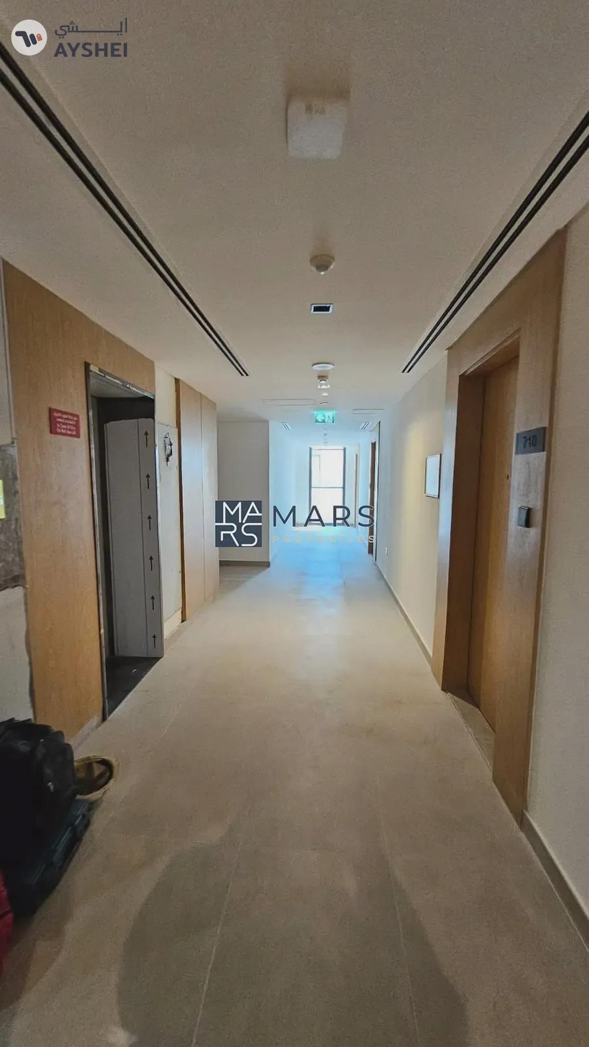 One-bedroom apartment for sale in Al Mamsha with elevated view.-0-portrait