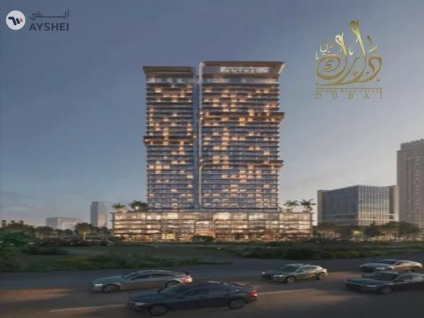 RAMADAN OFFER| FULLY FURNISHED| Contemporary Living | MODERN SKYLINE HAVEN | FLEXIBLE PAYMENT PLAN