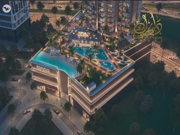 RAMADAN OFFER| FULLY FURNISHED| Contemporary Living | MODERN SKYLINE HAVEN | FLEXIBLE PAYMENT PLAN