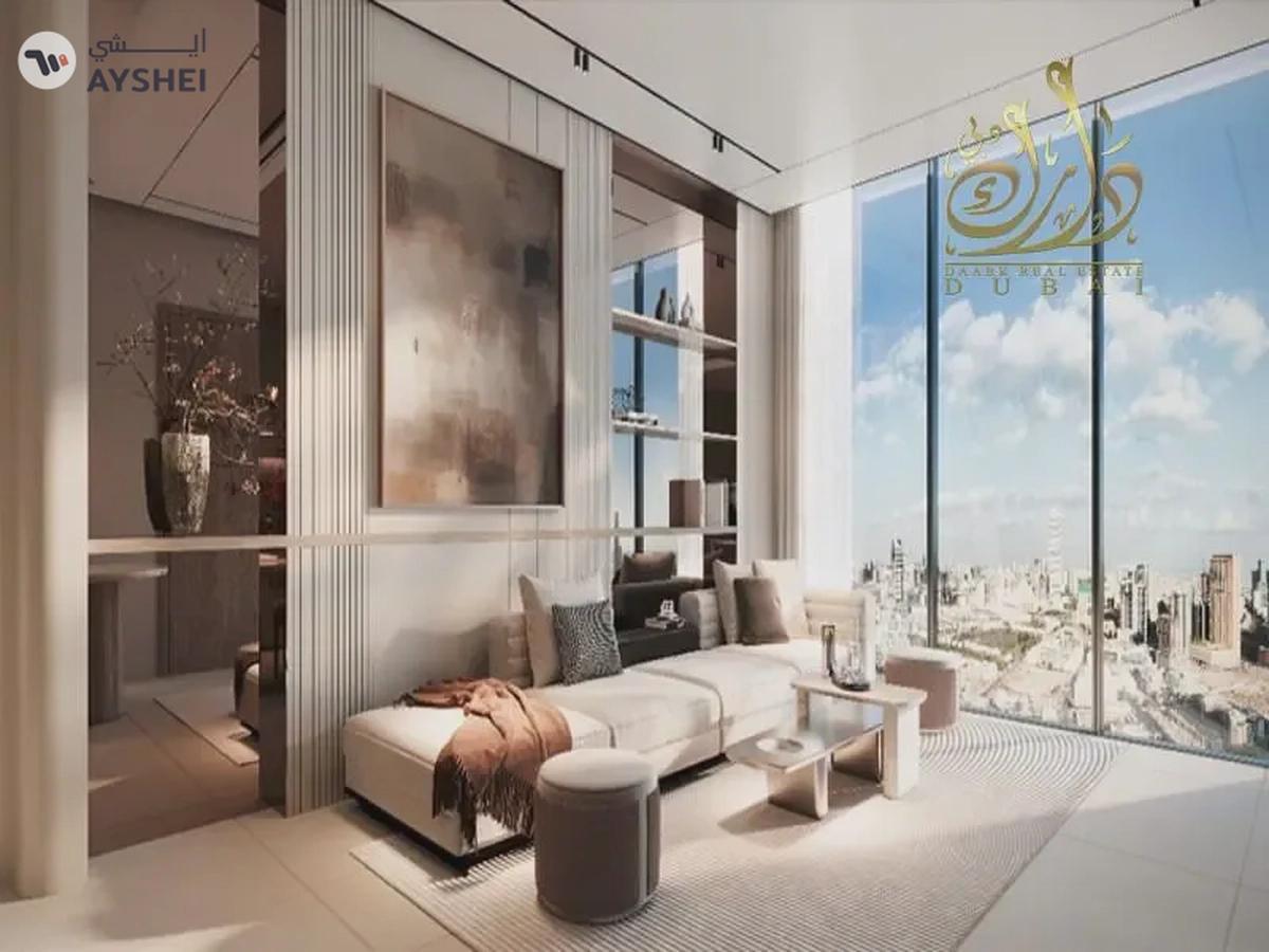 RAMADAN OFFER| FULLY FURNISHED| Contemporary Living | MODERN SKYLINE HAVEN | FLEXIBLE PAYMENT PLAN-8-8