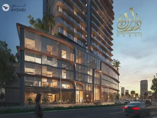 RAMADAN OFFER| FULLY FURNISHED| Contemporary Living | MODERN SKYLINE HAVEN | FLEXIBLE PAYMENT PLAN