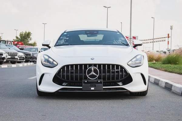 2024 - BENZ GT63 - BRAND NEW -// ONLY 500 KM