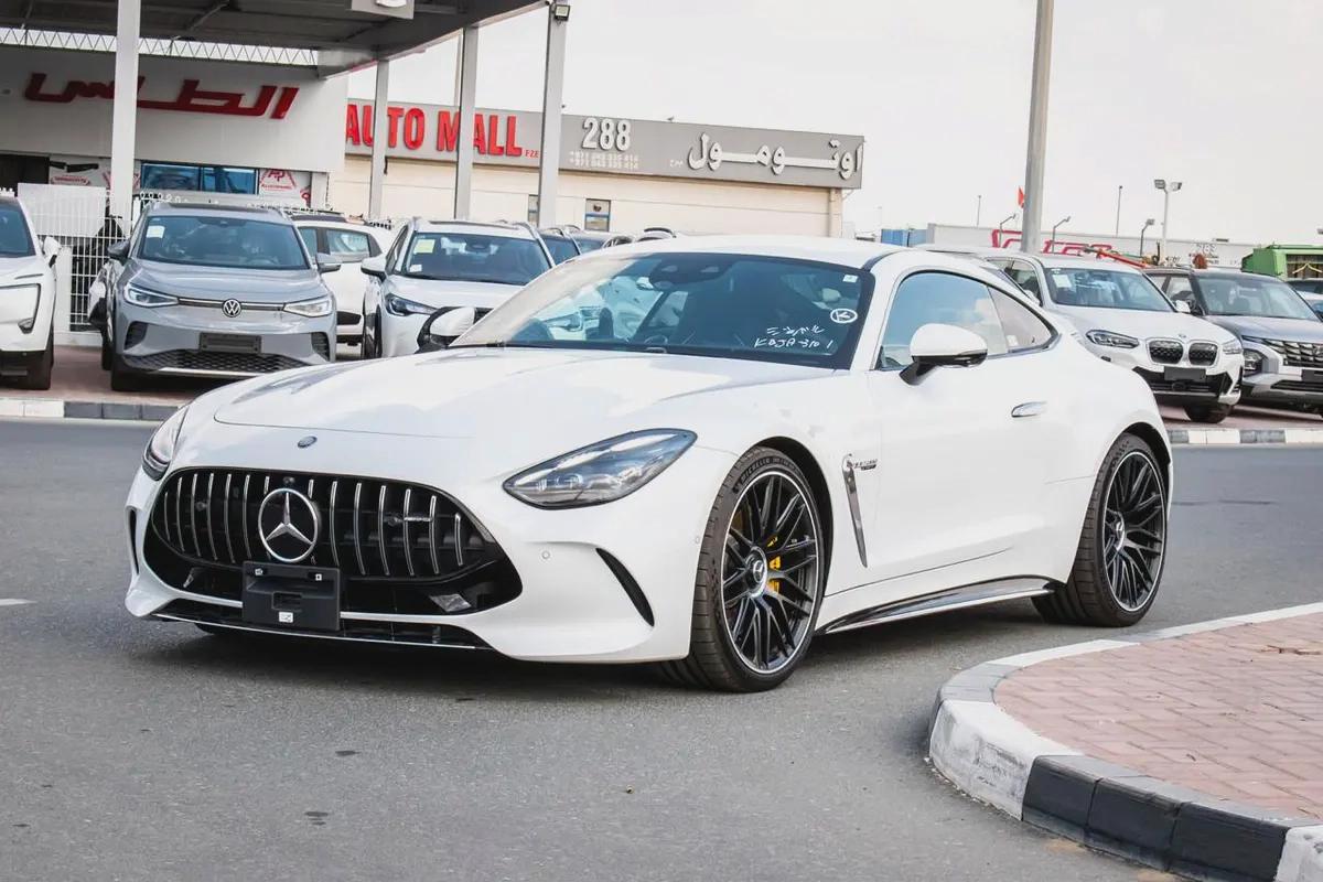 2024 - BENZ GT63 - BRAND NEW -// ONLY 500 KM-2-2