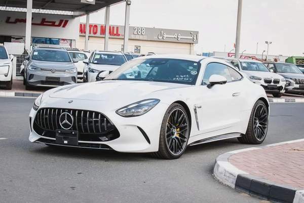 2024 - BENZ GT63 - BRAND NEW -// ONLY 500 KM