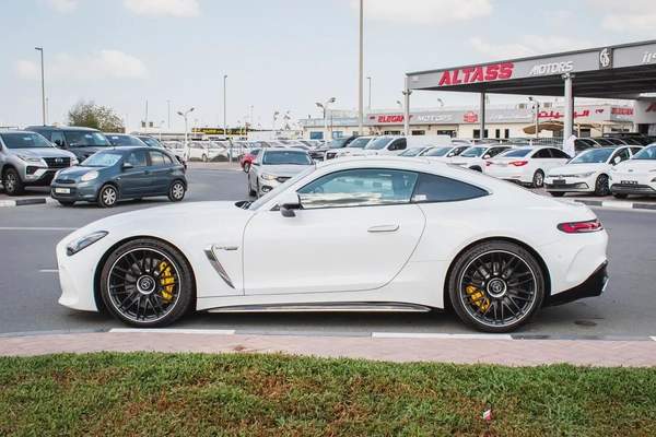 2024 - BENZ GT63 - BRAND NEW -// ONLY 500 KM