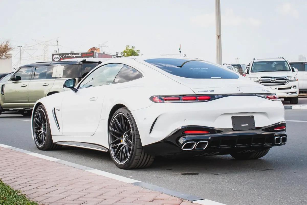 2024 - BENZ GT63 - BRAND NEW -// ONLY 500 KM-4-4