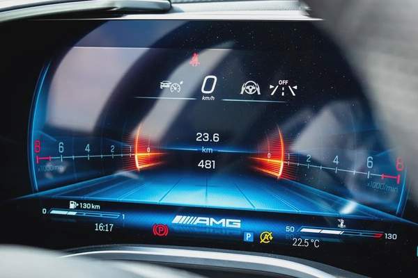 2024 - BENZ GT63 - BRAND NEW -// ONLY 500 KM