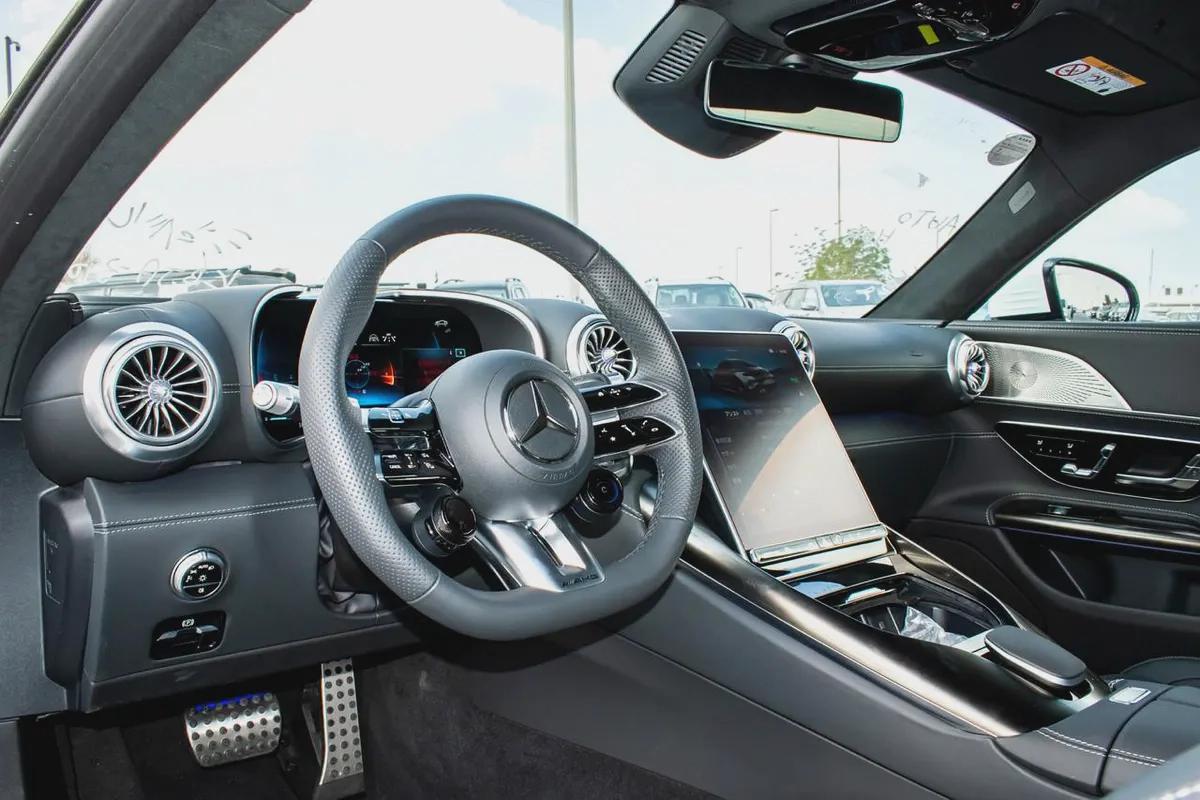 2024 - BENZ GT63 - BRAND NEW -// ONLY 500 KM-8-8