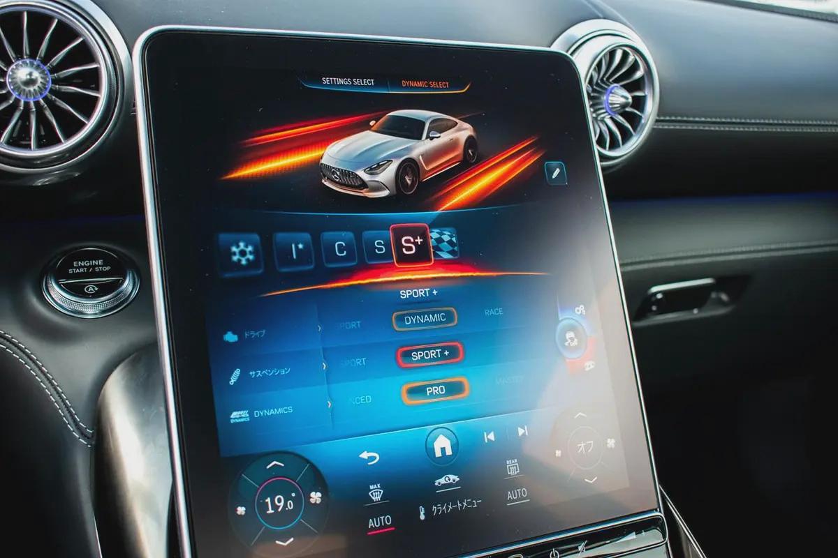 2024 - BENZ GT63 - BRAND NEW -// ONLY 500 KM-10-10