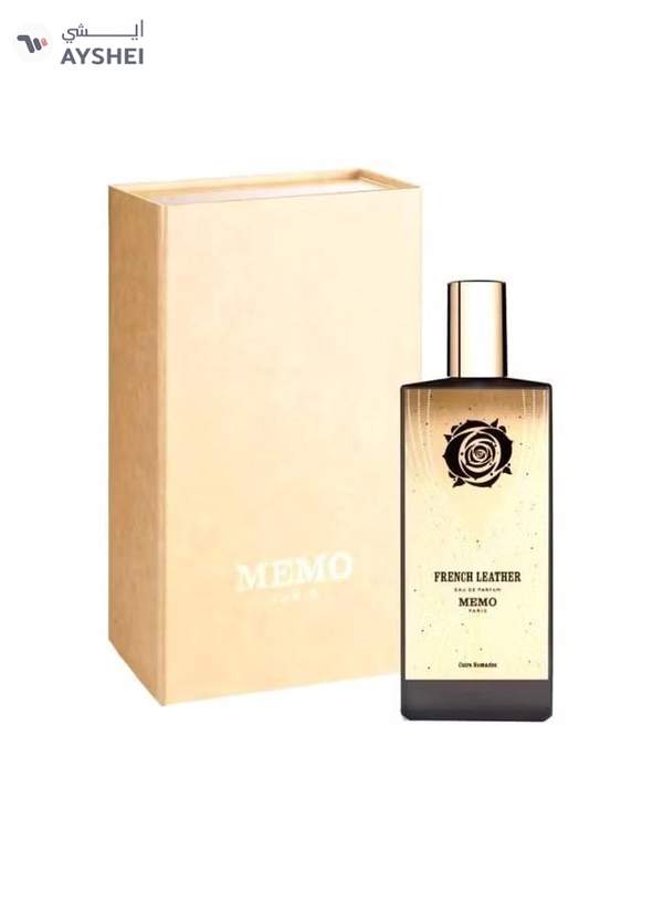 Memo Cuirs Nomades French Leather Unisex Eau De Parfum 200ml
