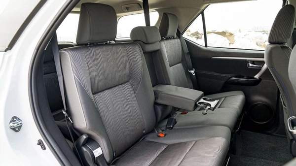 Toyota Fortuner Toyota fortuner 2.4L diesel 4WD AT MY2025