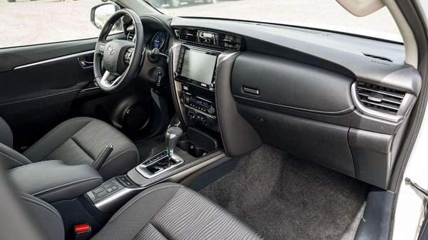 Toyota Fortuner Toyota fortuner 2.4L diesel 4WD AT MY2025