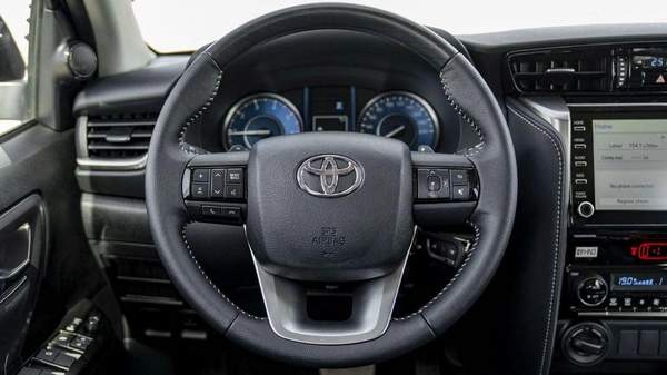 Toyota Fortuner Toyota fortuner 2.4L diesel 4WD AT MY2025
