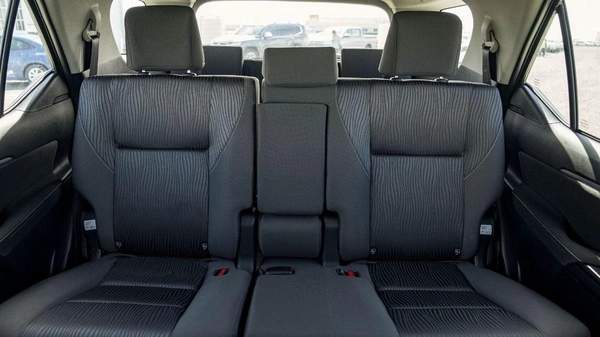 Toyota Fortuner Toyota fortuner 2.4L diesel 4WD AT MY2025