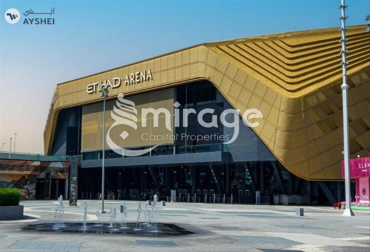 APARTMENT FOR SALE IN VIEWS B, YAS GOLF COLLECTION-5-5