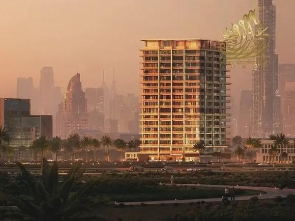 2 MONTHS AND LIVE_BURJ KHALIFA_SMART HOME_NEW YEAR OFFER
