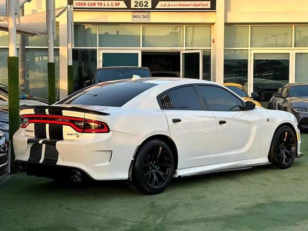 DODGE CHARGER GT 3.6 V6 2021 Bodykit Srt Perfect condition Full option دودج تشارجر جي تي 3.6L 2021