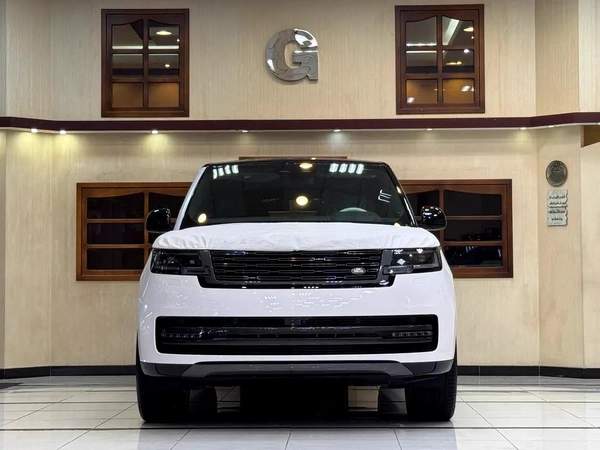 AUTOBIOGRAPHY P530 / GCC / 5 YEARS WARRANTY / FULL OPTION