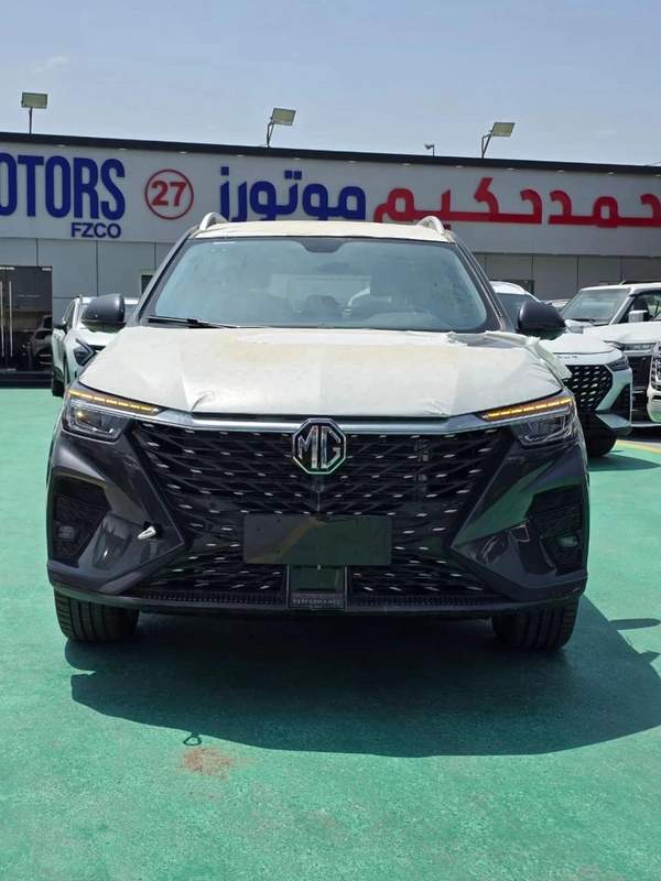 MG RX5 1.5T 2025