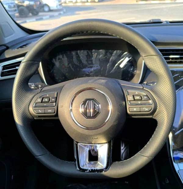 MG RX5 1.5T 2025