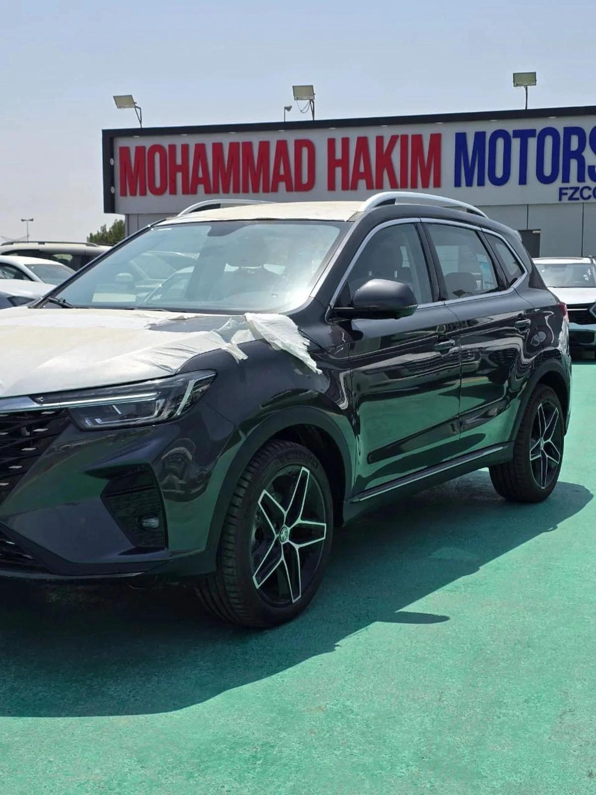 MG RX5 1.5T 2025-1-1