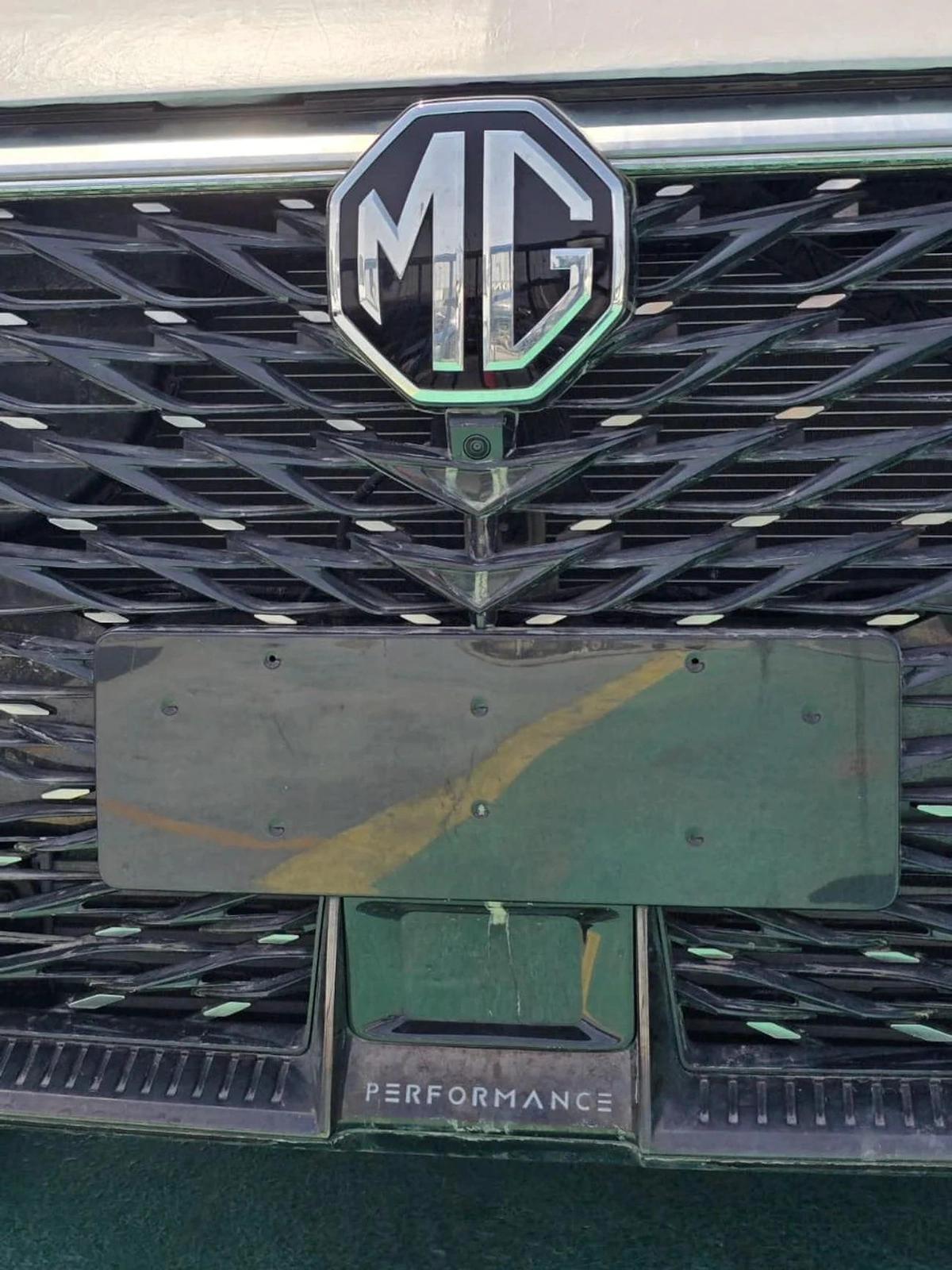 MG RX5 1.5T 2025-16-16