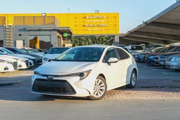 Sunroof | Alloy Rims | Fuel Saving Car