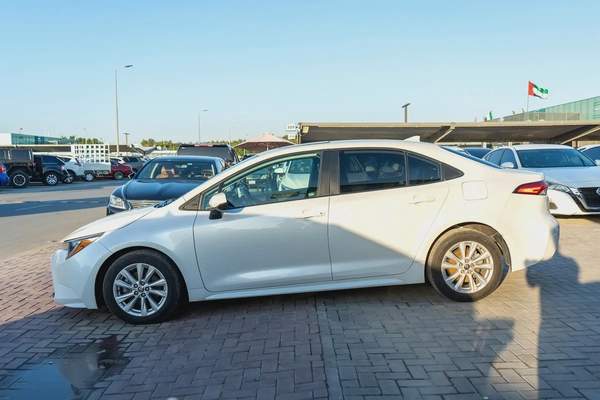 Sunroof | Alloy Rims | Fuel Saving Car