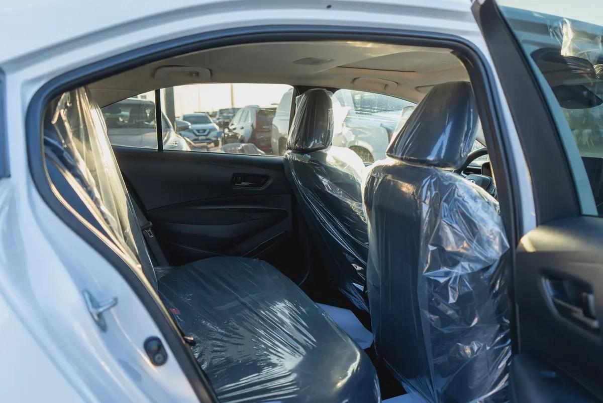 Sunroof | Alloy Rims | Fuel Saving Car-8-8