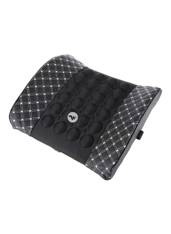 Generic Portable Shaking Back Massage Cushion with Bump