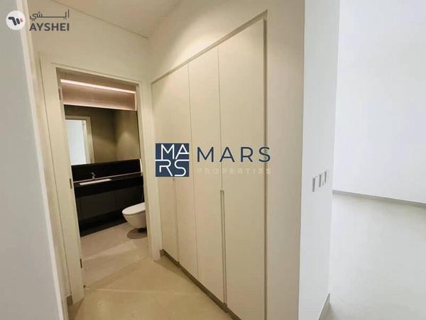 Premium 3 bedroom Corner townhouse in Masaar Robinia All Master Bed Room