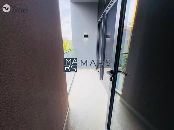 Premium 3 bedroom Corner townhouse in Masaar Robinia All Master Bed Room