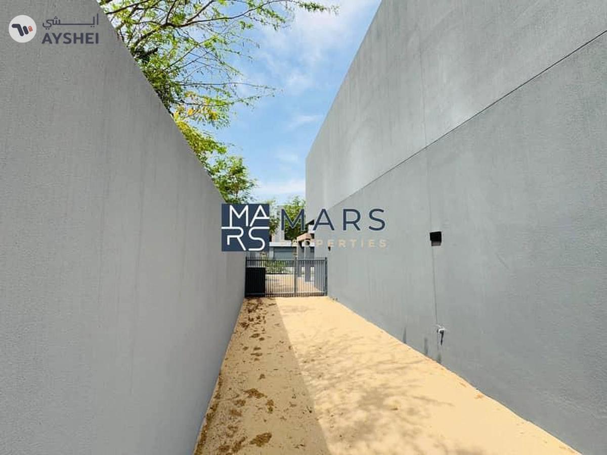 Premium 3 bedroom Corner townhouse in Masaar Robinia All Master Bed Room-15-15