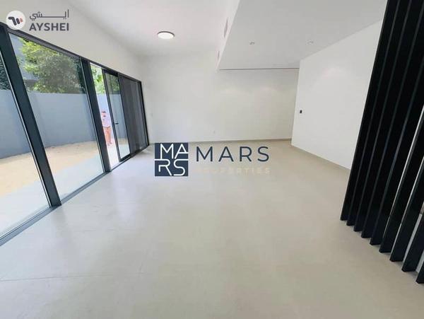 Premium 3 bedroom Corner townhouse in Masaar Robinia All Master Bed Room