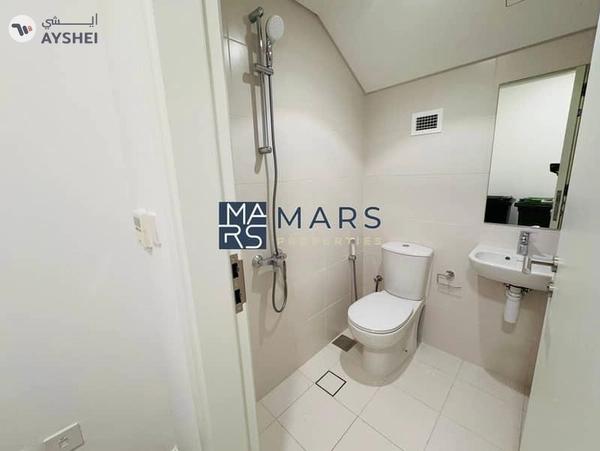 Premium 3 bedroom Corner townhouse in Masaar Robinia All Master Bed Room