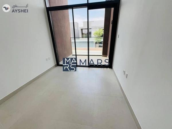 Premium 3 bedroom Corner townhouse in Masaar Robinia All Master Bed Room