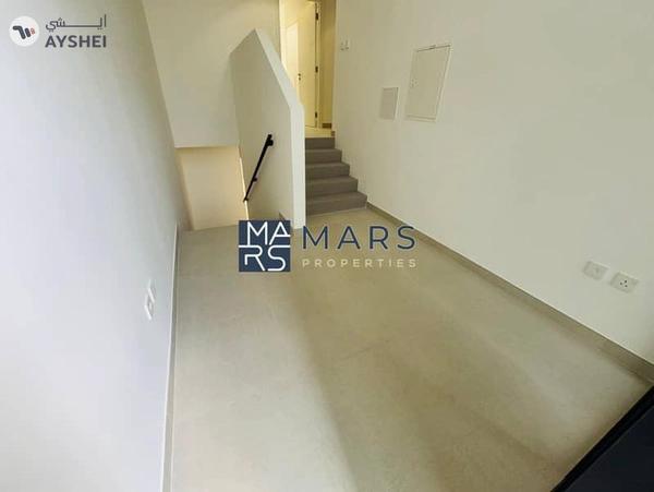 Premium 3 bedroom Corner townhouse in Masaar Robinia All Master Bed Room