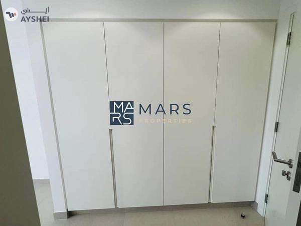 Premium 3 bedroom Corner townhouse in Masaar Robinia All Master Bed Room