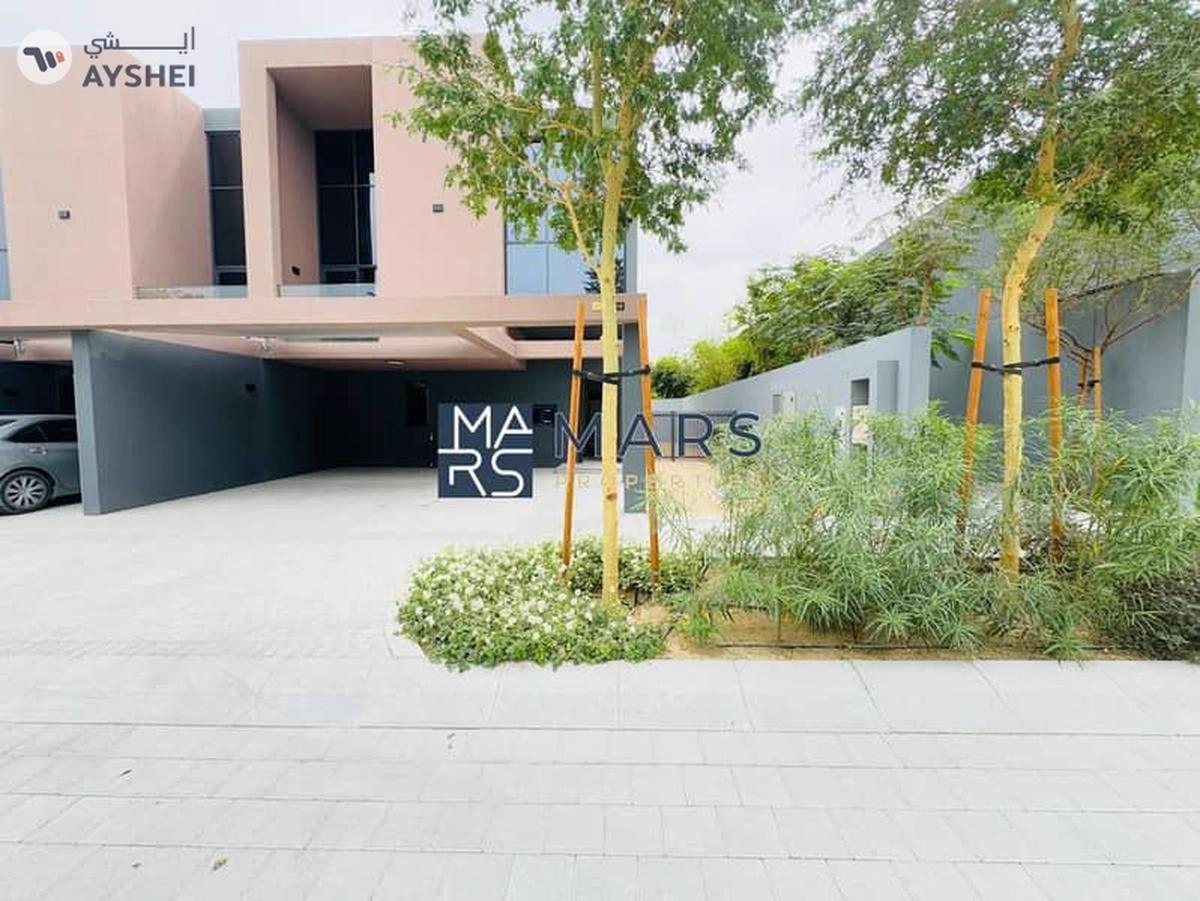 Premium 3 bedroom Corner townhouse in Masaar Robinia All Master Bed Room-1-1