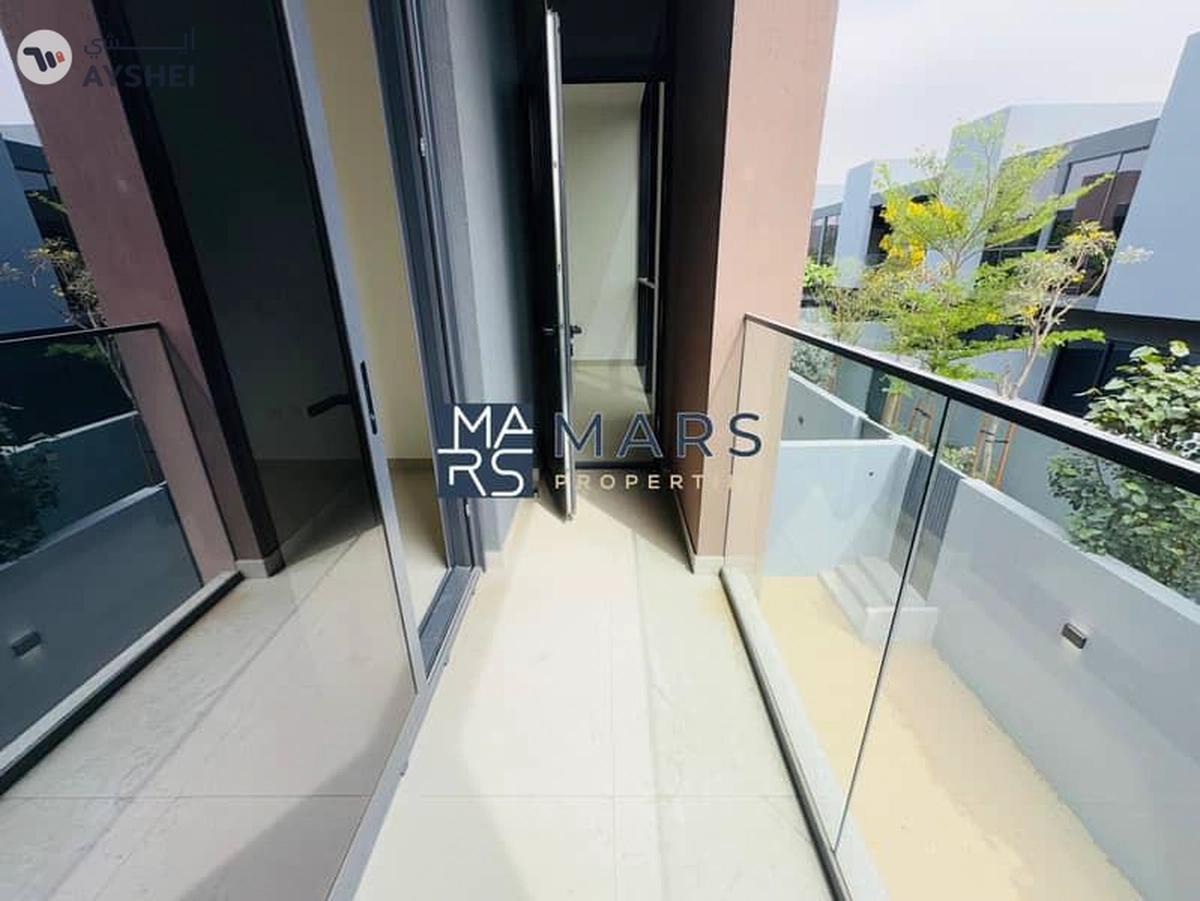 Premium 3 bedroom Corner townhouse in Masaar Robinia All Master Bed Room-28-28