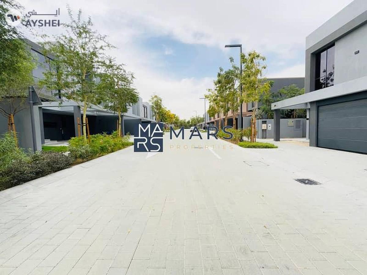 Premium 3 bedroom Corner townhouse in Masaar Robinia All Master Bed Room-2-2