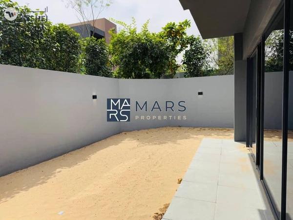 Premium 3 bedroom Corner townhouse in Masaar Robinia All Master Bed Room