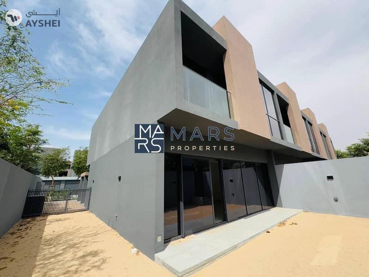 Premium 3 bedroom Corner townhouse in Masaar Robinia All Master Bed Room-4-4