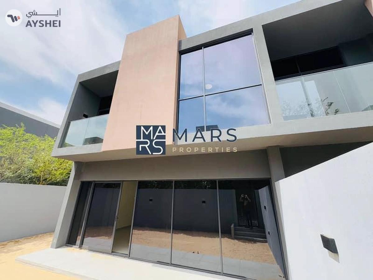 Premium 3 bedroom Corner townhouse in Masaar Robinia All Master Bed Room-5-5