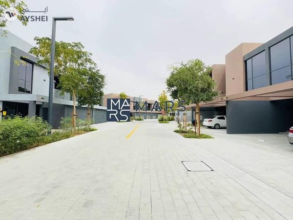 Premium 3 bedroom Corner townhouse in Masaar Robinia All Master Bed Room