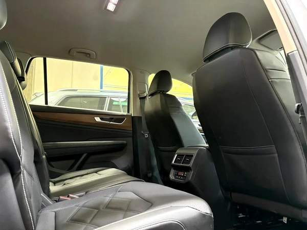 VOLKSWAGEN TERAMONT 2024 MODEL