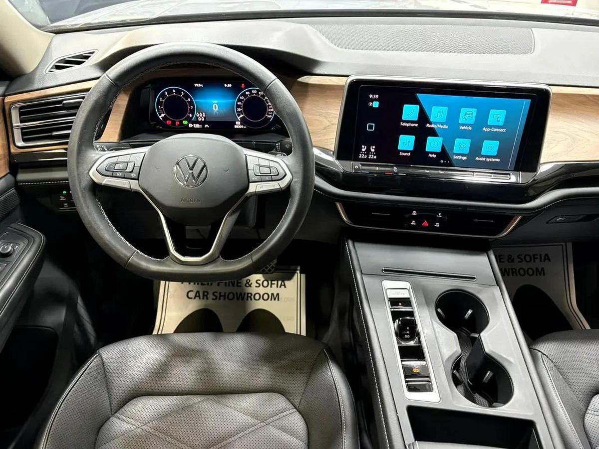 VOLKSWAGEN TERAMONT 2024 MODEL-7-7