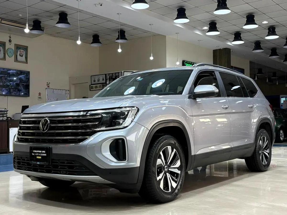 VOLKSWAGEN TERAMONT 2024 MODEL-0-0